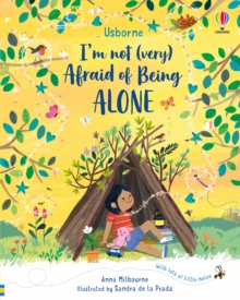 Image for I'm not (very) afraid of being alone