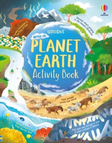 Image for Planet Earth Activity Book