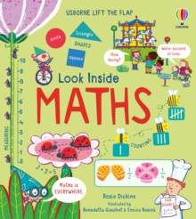 Image for Look inside maths