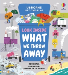 Image for Look Inside What We Throw Away