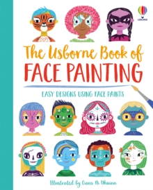 Image for Book of Face Painting
