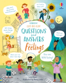 Image for Usborne lift-the-flap questions and answers about feelings