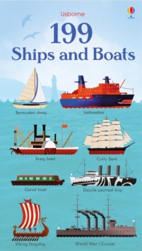 Image for 199 ships and boats