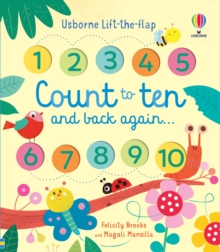 Image for Count to Ten and Back Again