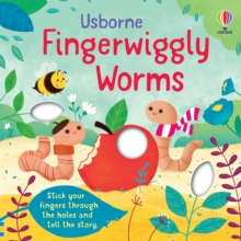 Image for Fingerwiggly worms