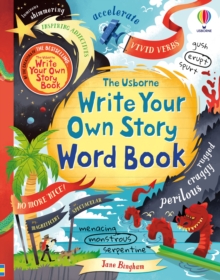 Image for Write your own story word book