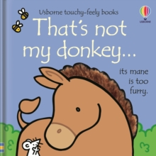 That’s not my donkey…