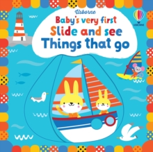 Image for Baby's Very First Slide and See Things That Go