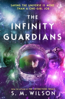 Image for The Infinity Guardians