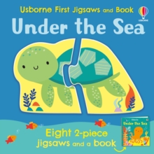 Image for Usborne First Jigsaws: Under the Sea