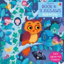 Image for Usborne Book and 3 Jigsaws: Night time