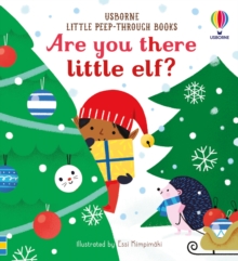 Image for Are you there little elf?
