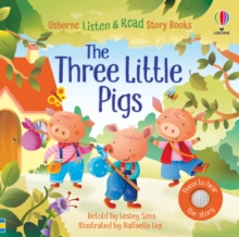 Image for Listen and Read: The Three Little Pigs