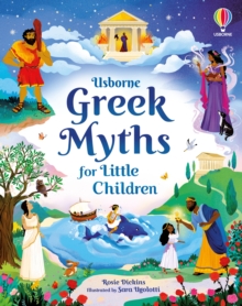 Image for Greek Myths for Little Children