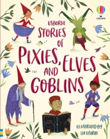 Image for Stories of Pixies, Elves and Goblins