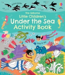 Image for Little Children's Under the Sea Activity Book