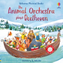 Image for The animal orchestra plays Beethoven