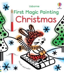 Image for First Magic Painting Christmas