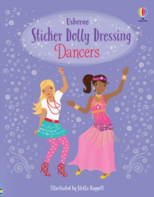 Image for Sticker Dolly Dressing Dancers