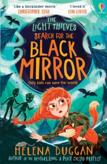 Image for The Light Thieves: Search for the Black Mirror