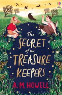 Image for The secret of the treasure keepers