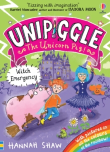 Image for Unipiggle: Witch Emergency