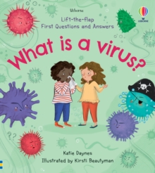 Image for First Questions and Answers: What is a Virus?