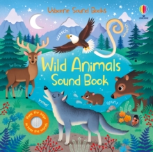 Image for Wild animals sound book