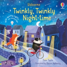 Image for Twinkly Twinkly Night Time