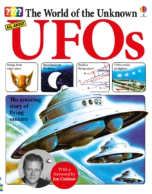 Image for The World of the Unknown: UFOs