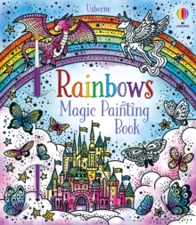 Image for Rainbows Magic Painting Book