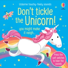 Image for Don't tickle the unicorn!