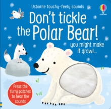 Image for Don't tickle the polar bear!