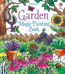 Image for Garden Magic Painting Book