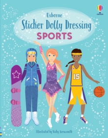 Image for Sticker Dolly Dressing Sports