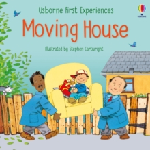First Experiences Moving House - Civardi, Anne