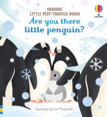 Image for Are you there little penguin?