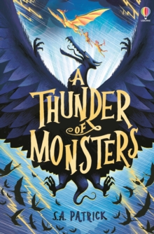 Image for A Thunder of Monsters