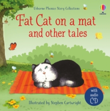 Image for Fat cat on a mat and other tales with CD