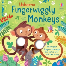 Image for Fingerwiggly monkeys