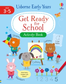 Image for Get Ready for School Activity Book