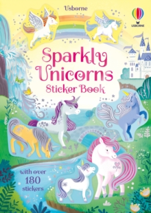 Image for Sparkly Unicorns Sticker Book