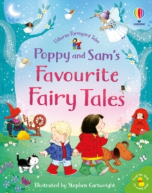 Image for Poppy and Sam's favourite fairy tales