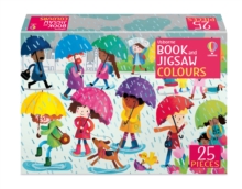 Image for Book and Jigsaw Colours
