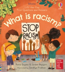 Image for What is racism?