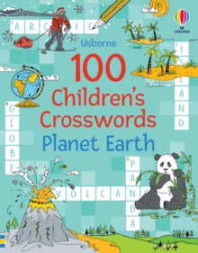 Image for 100 Children's Crosswords: Planet Earth