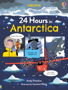 Image for 24 Hours in Antarctica