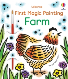 Image for First Magic Painting Farm
