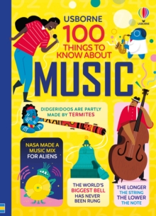 Image for 100 things to know about music