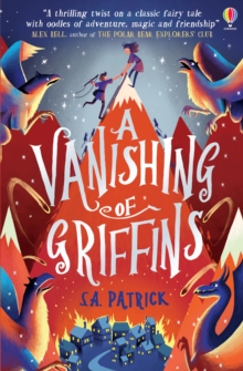 Image for A Vanishing of Griffins